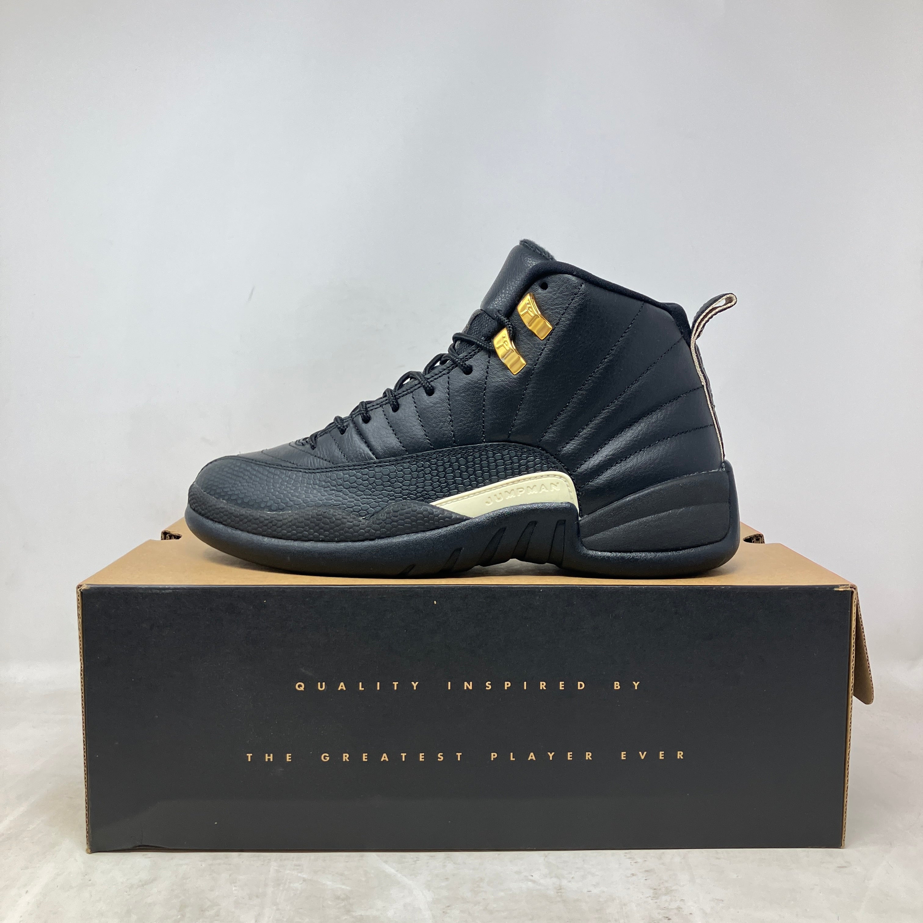 Jordan 12 Retro The Master