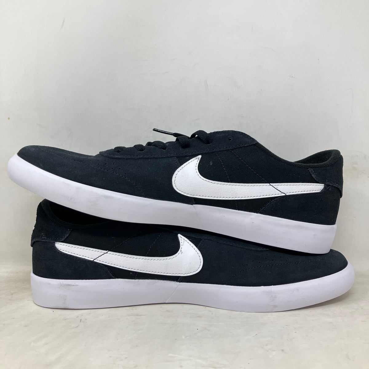 Nike SB Heritage Vulc Black White