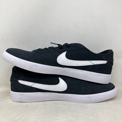 Nike SB Heritage Vulc Black White