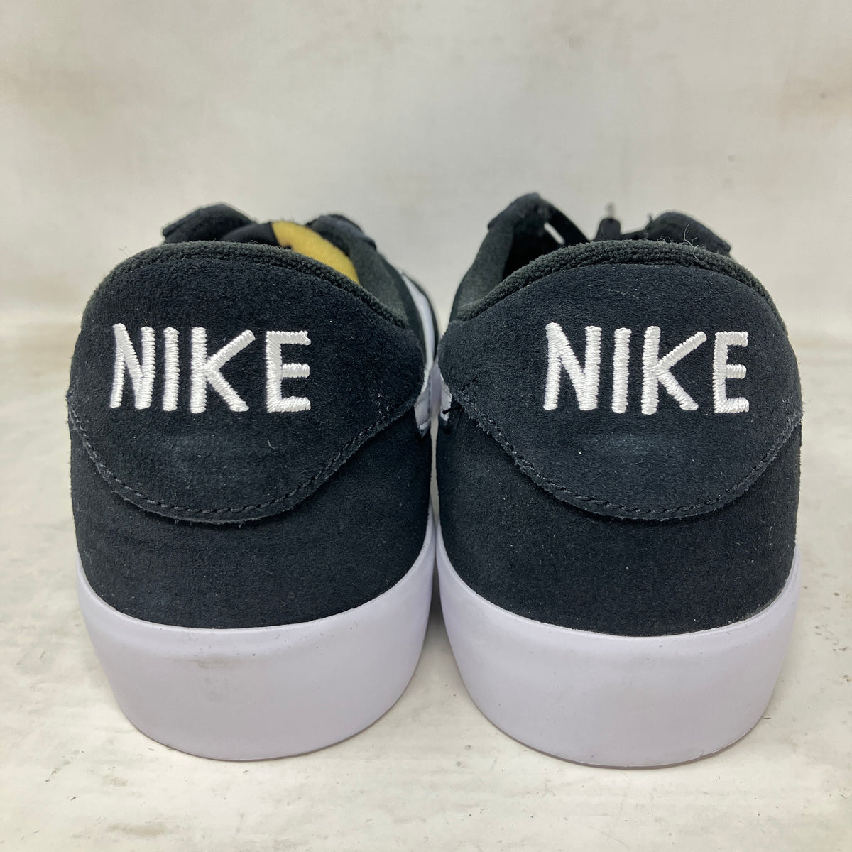 Nike SB Heritage Vulc Black White