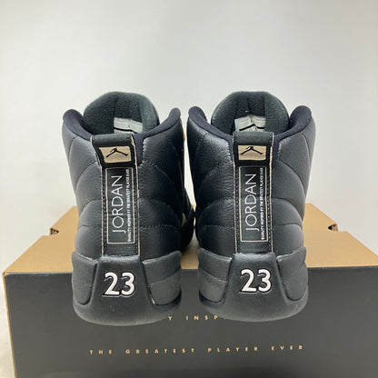 Jordan 12 Retro The Master