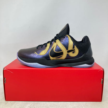 Nike Kobe 5 Protro Year of the Mamba Eggplant