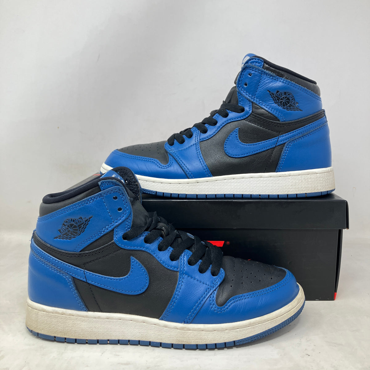 Jordan 1 Retro High OG Dark Marina Blue (GS)
