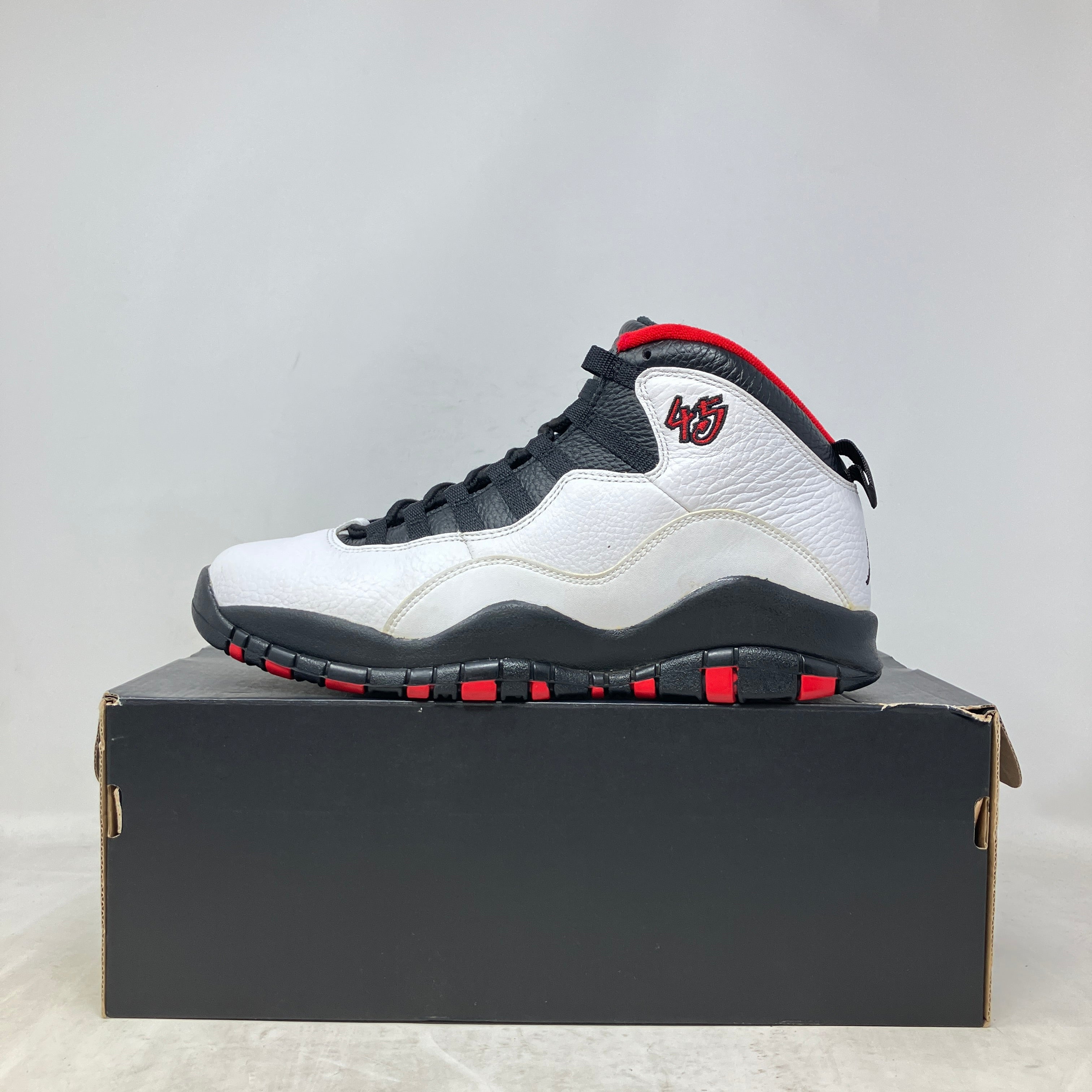 Jordan 10 Retro Double Nickel