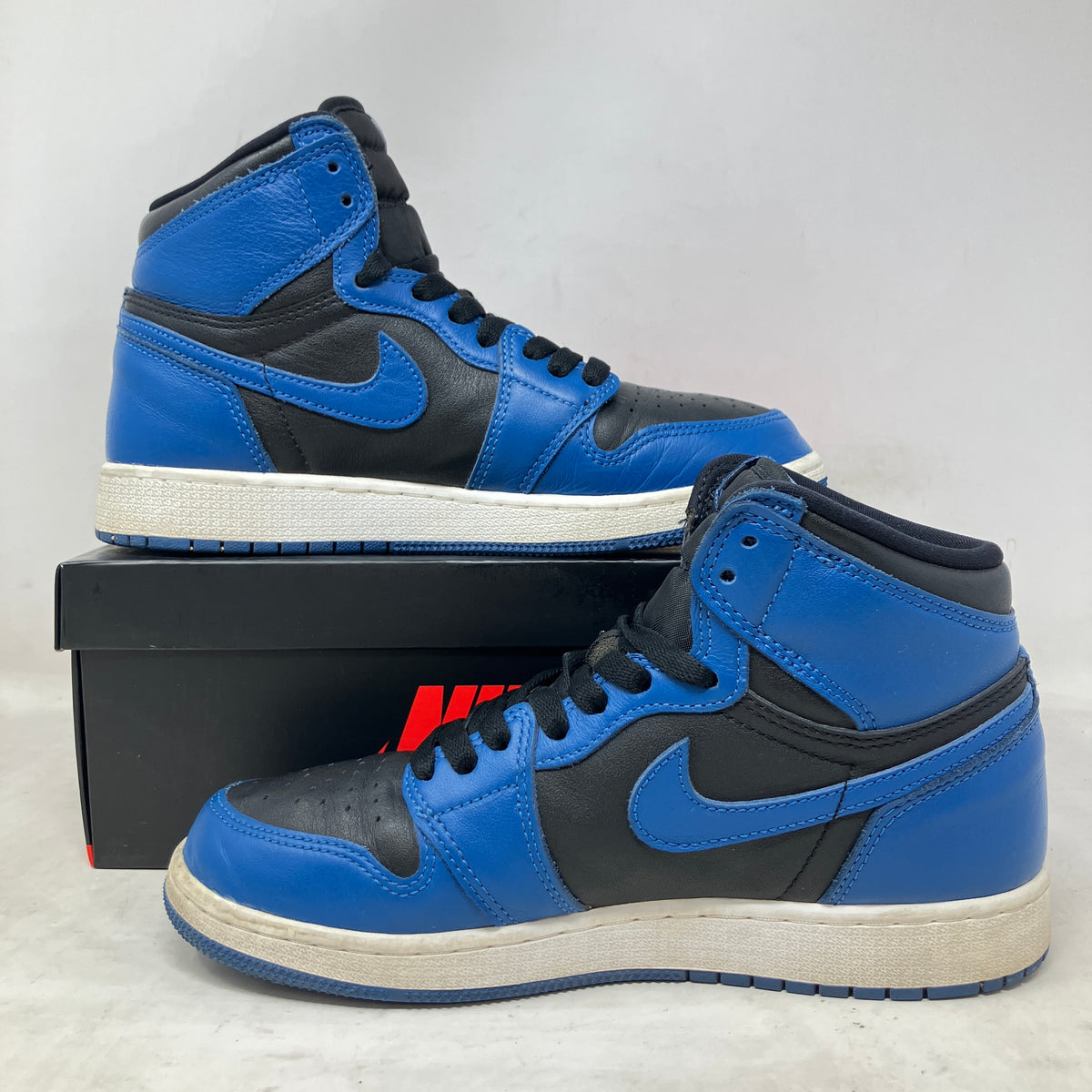 Jordan 1 Retro High OG Dark Marina Blue (GS)