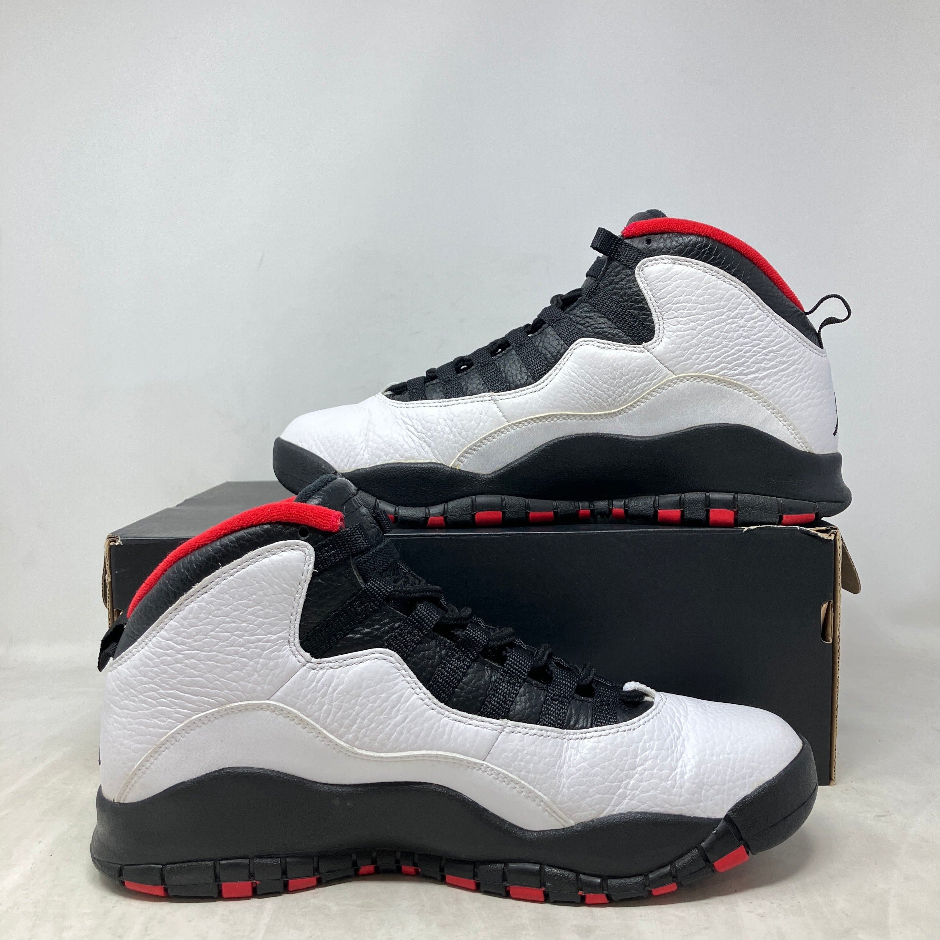Jordan 10 Retro Double Nickel