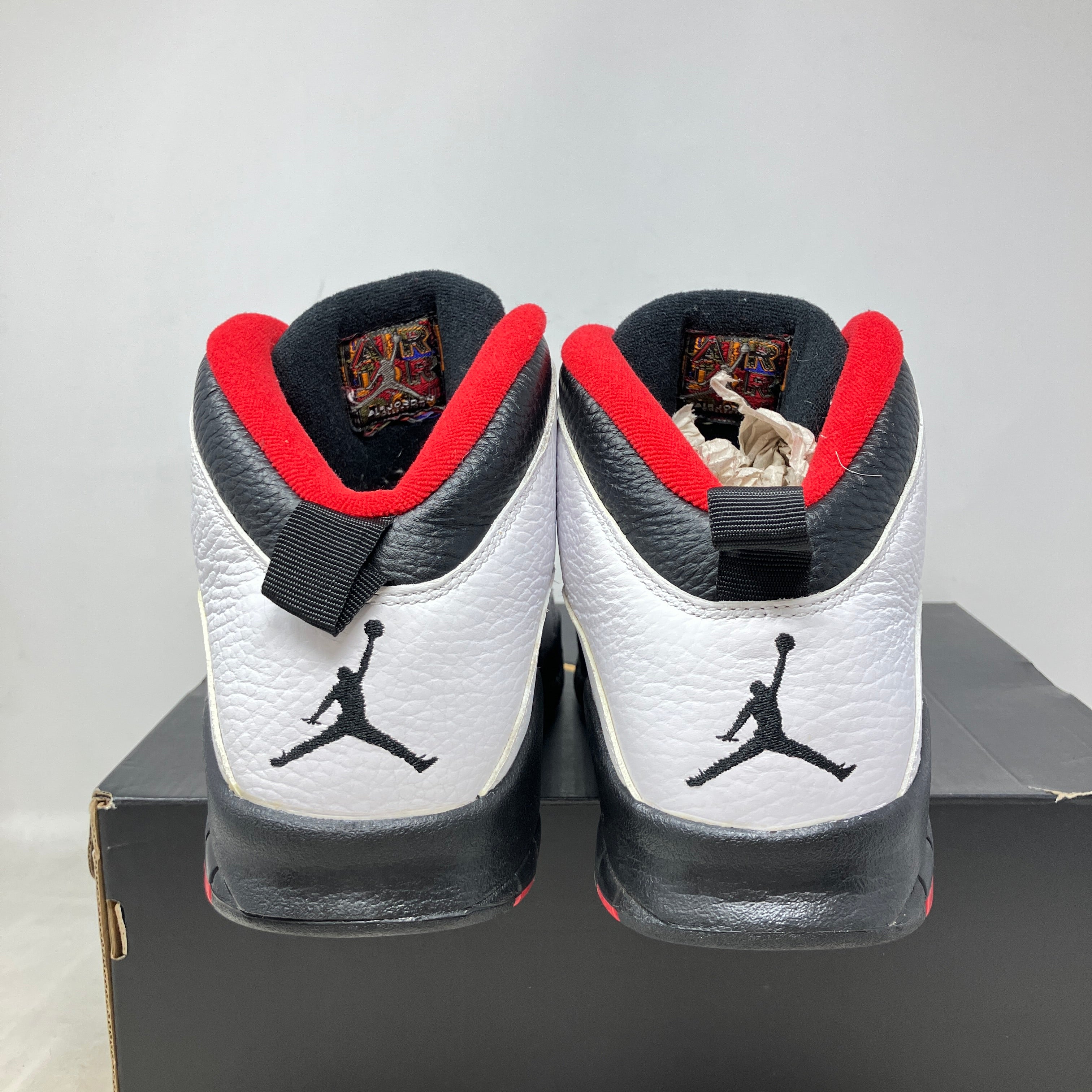 Jordan 10 Retro Double Nickel