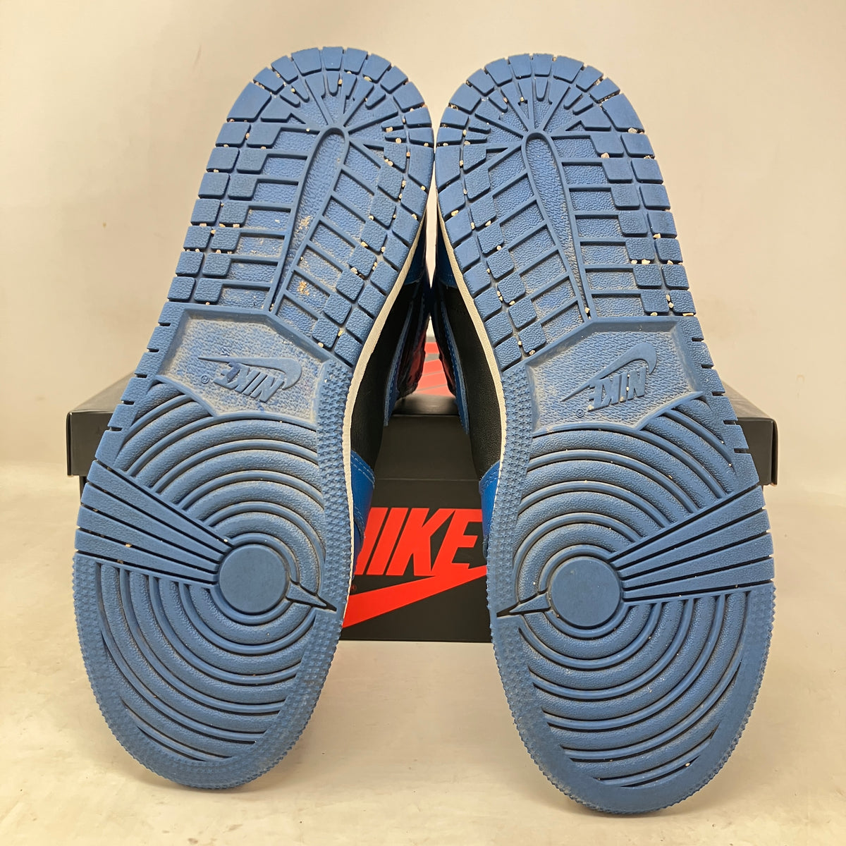 Jordan 1 Retro High OG Dark Marina Blue (GS)