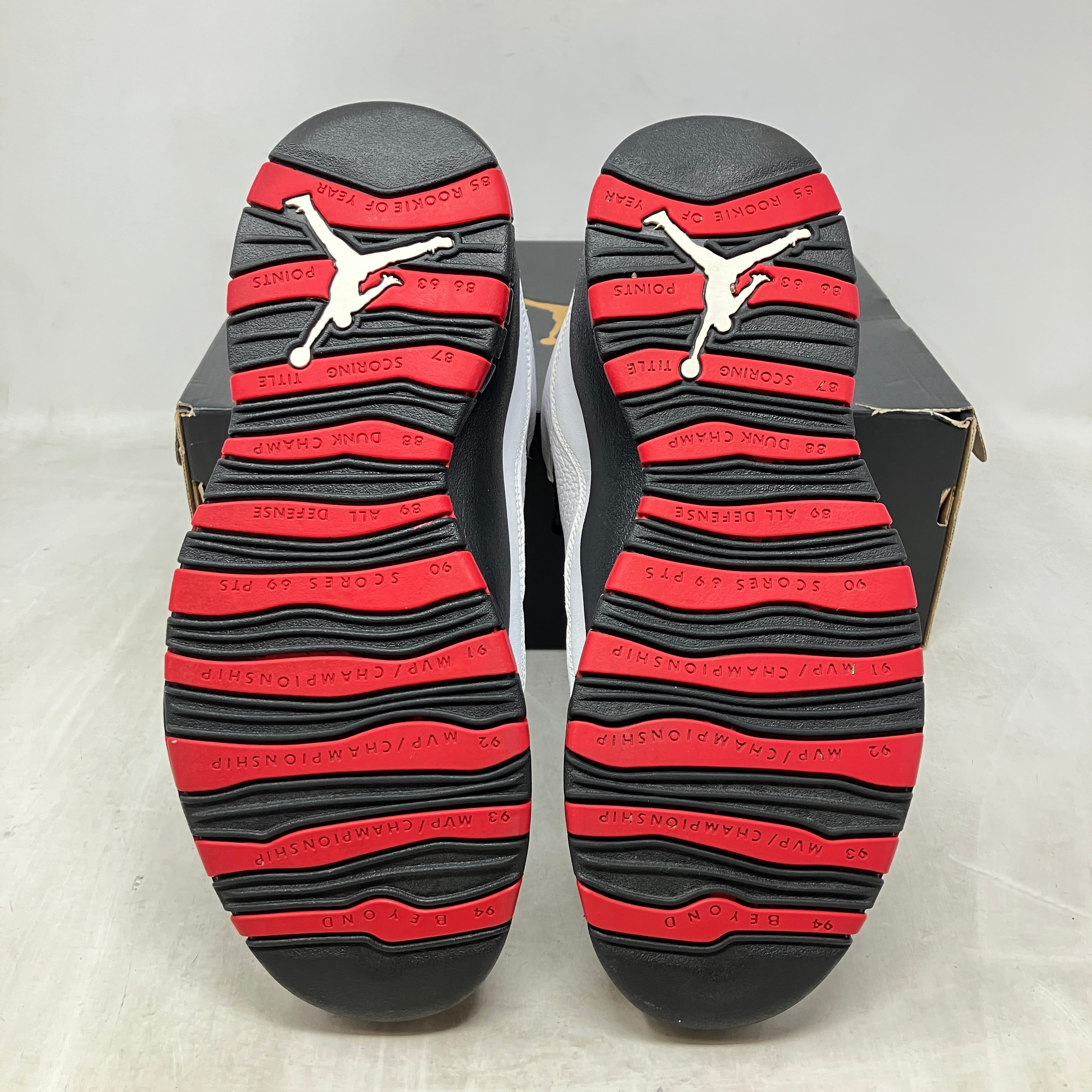 Jordan 10 Retro Double Nickel