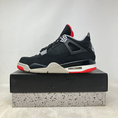 Jordan 4 Retro Bred (2019)