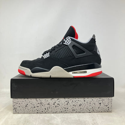 Jordan 4 Retro Bred (2019)
