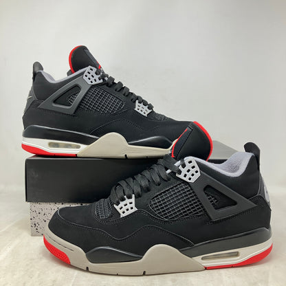 Jordan 4 Retro Bred (2019)
