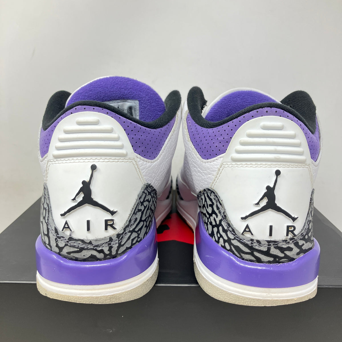 Jordan 3 Retro Dark Iris (GS)