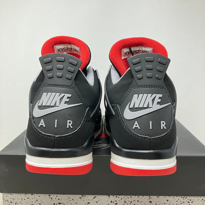 Jordan 4 Retro Bred (2019)