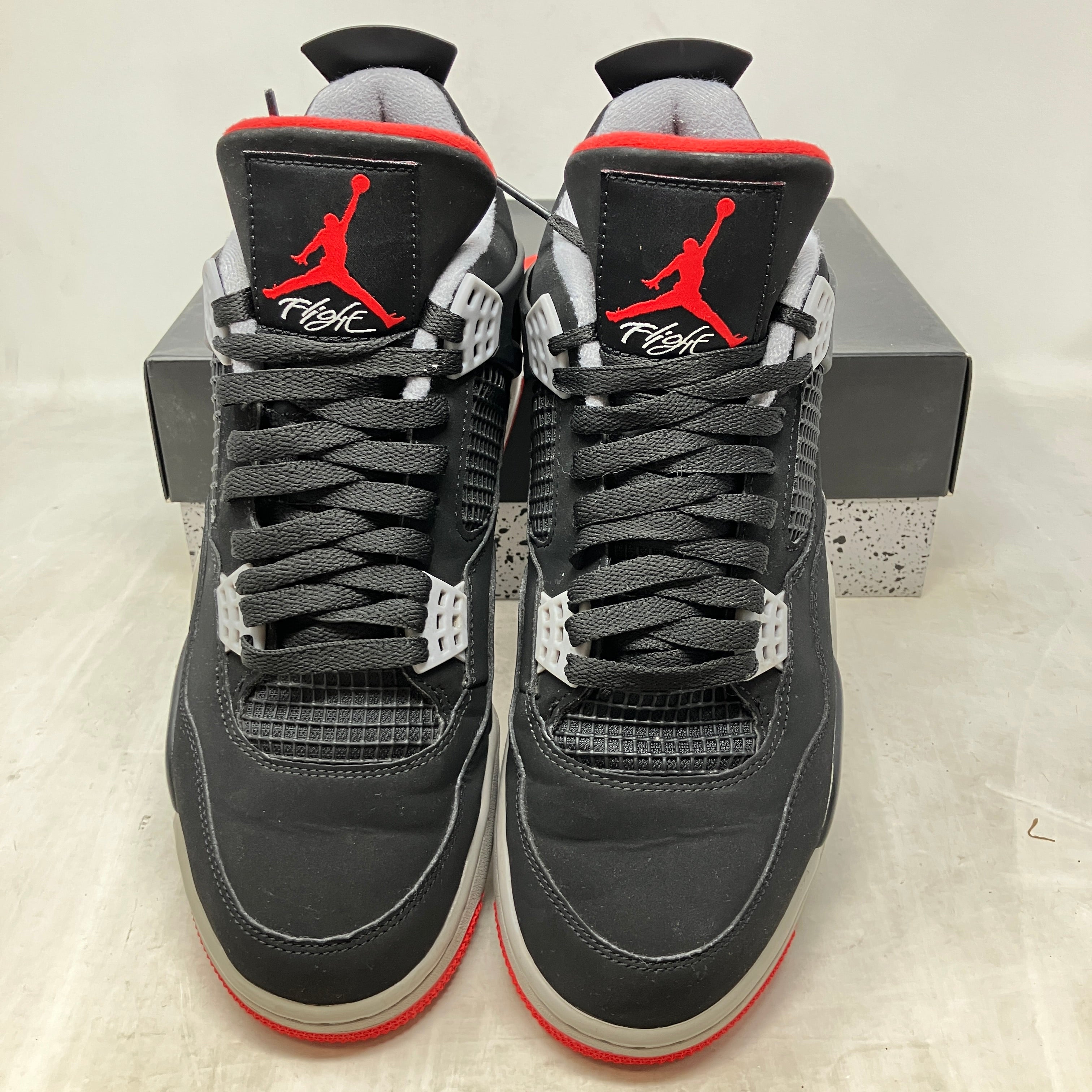 Jordan 4 Retro Bred (2019)