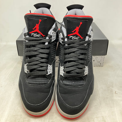 Jordan 4 Retro Bred (2019)