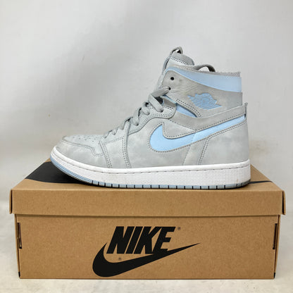 Jordan 1 High Zoom Air CMFT Grey Fog (Women's)