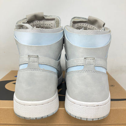 Jordan 1 High Zoom Air CMFT Grey Fog (Women's)