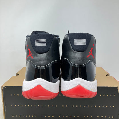 Jordan 11 Retro Playoffs Bred (2019)