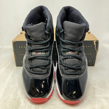Jordan 11 Retro Playoffs Bred (2019)