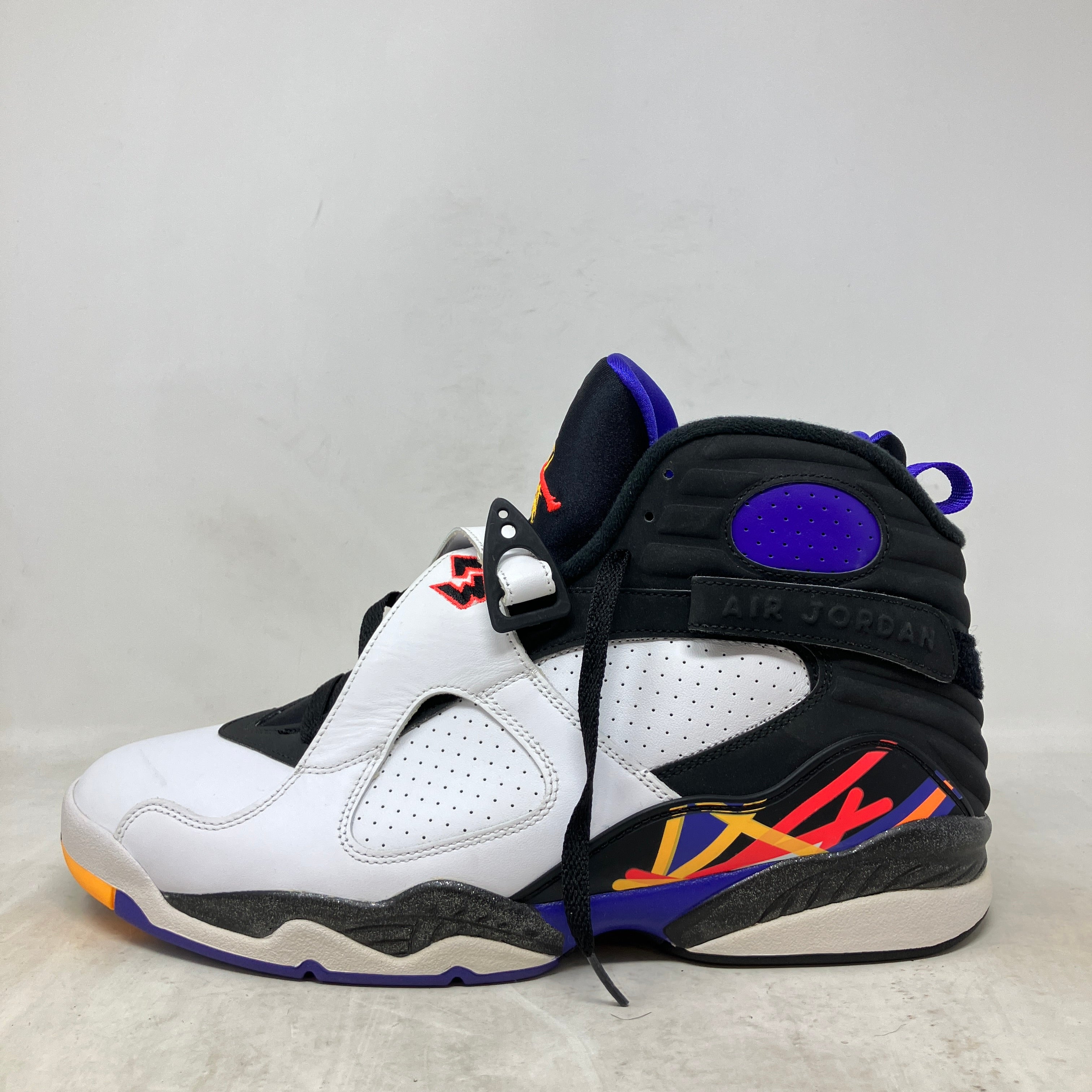 Jordan 8 Retro Three Peat