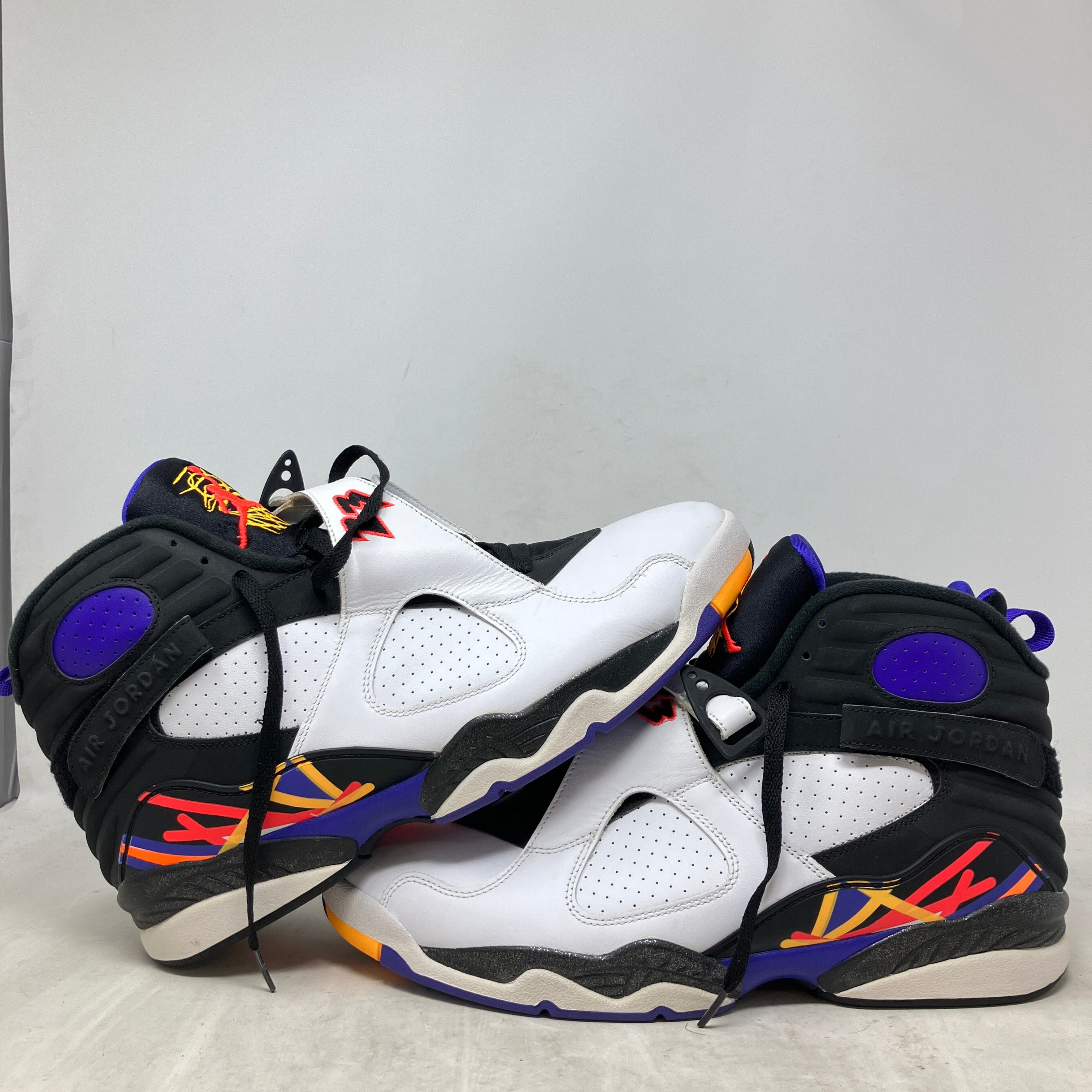 Jordan 8 Retro Three Peat