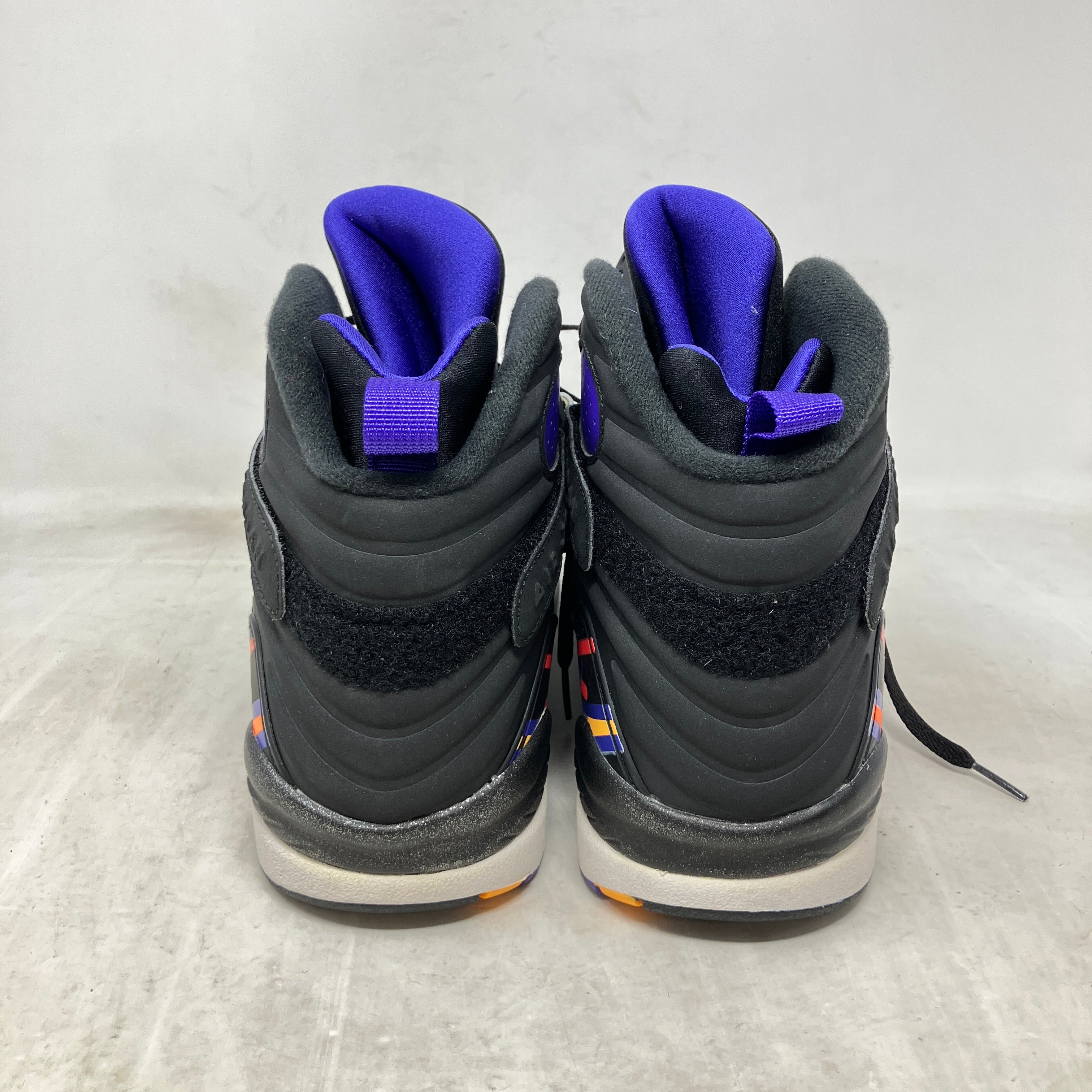 Jordan 8 Retro Three Peat
