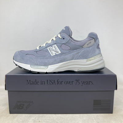 New Balance 992 MiUSA Kith Argon