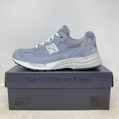 New Balance 992 MiUSA Kith Argon