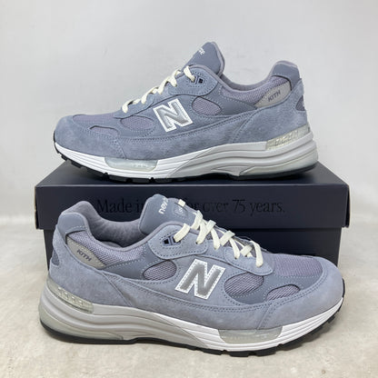 New Balance 992 MiUSA Kith Argon