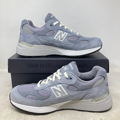 New Balance 992 MiUSA Kith Argon