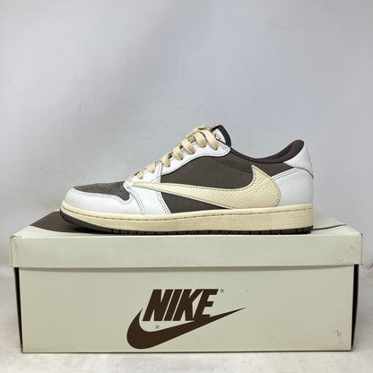 Jordan 1 Retro Low OG SP Travis Scott Reverse Mocha