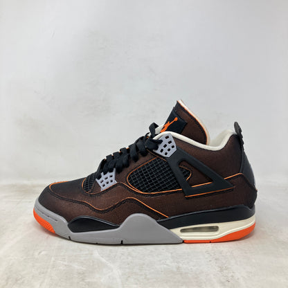 Jordan 4 Retro Starfish (Women's)