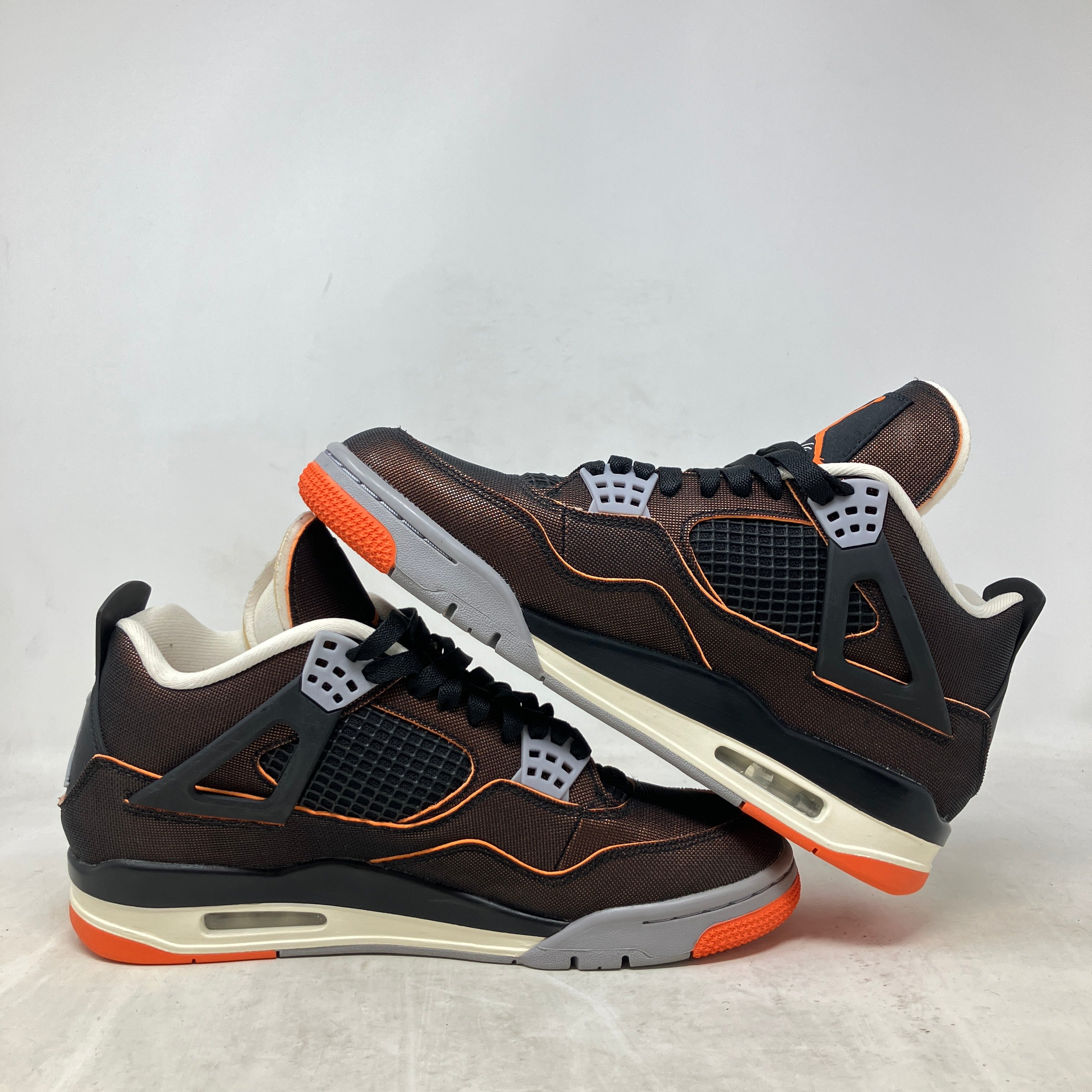 Jordan 4 Retro Starfish (Women's)