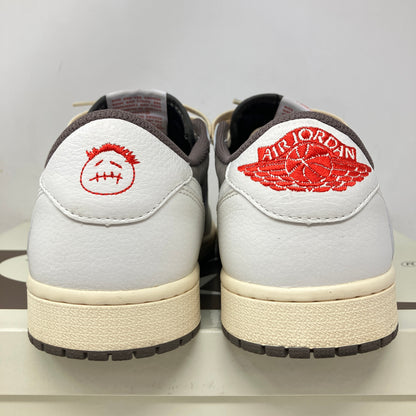 Jordan 1 Retro Low OG SP Travis Scott Reverse Mocha