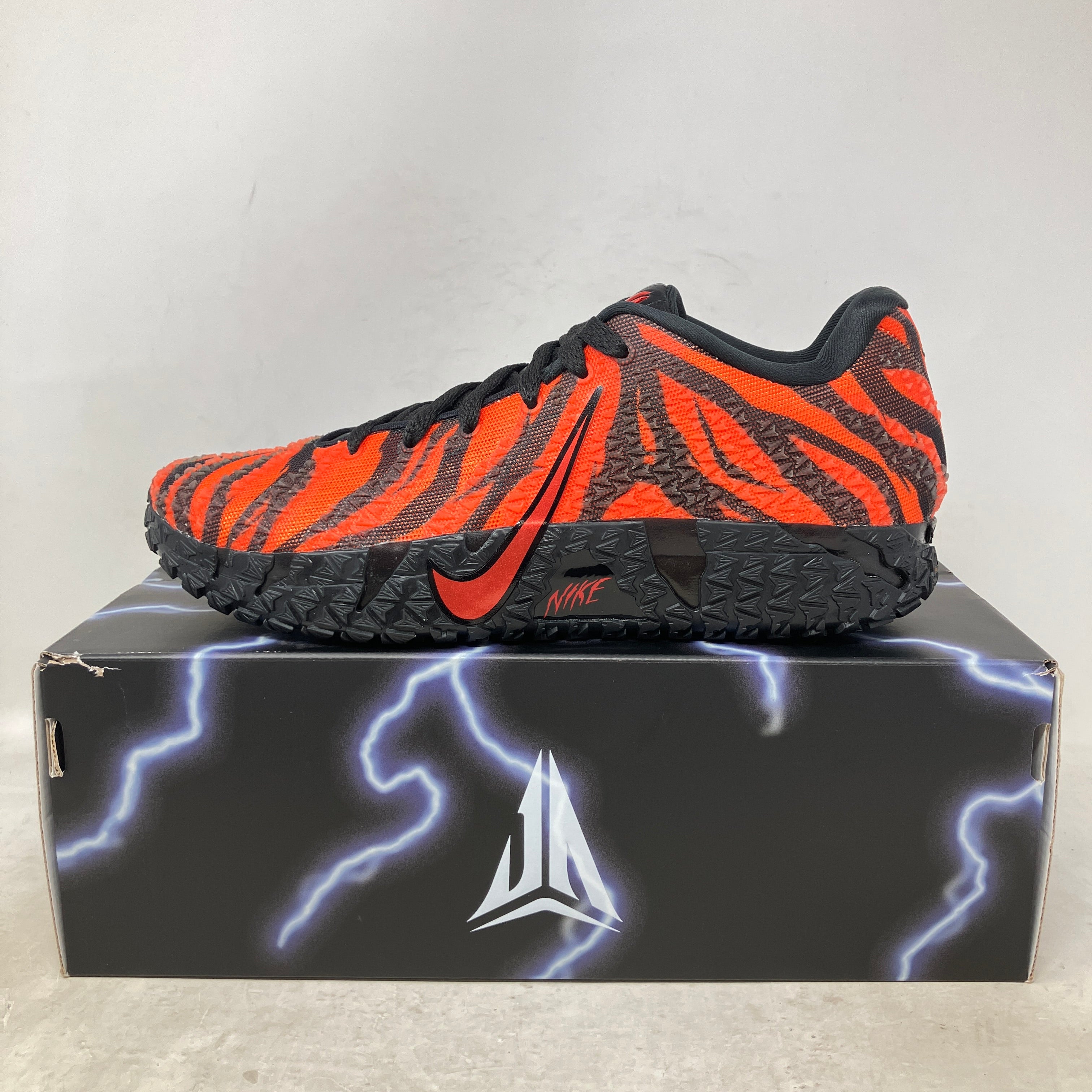 Nike Ja 3 Animal Pack Tiger