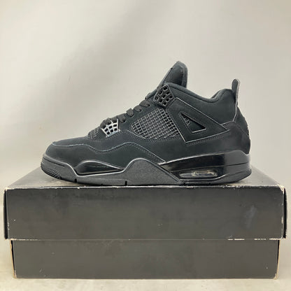 Jordan 4 Retro Black Cat (2020)