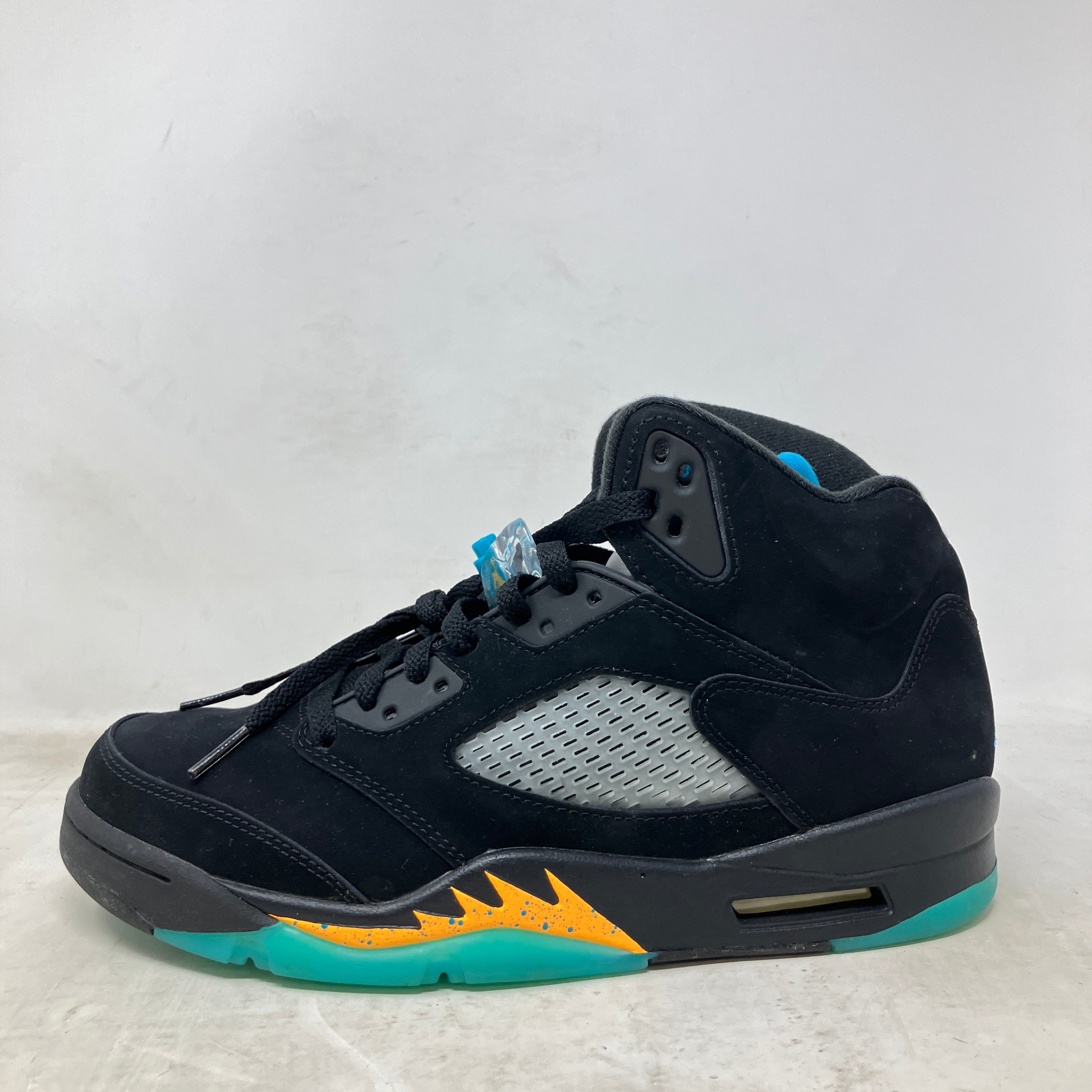 Jordan 5 Retro Aqua