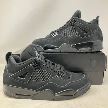 Jordan 4 Retro Black Cat (2020)