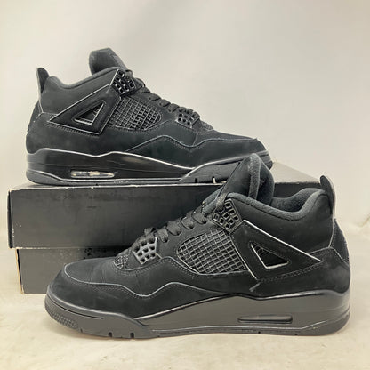 Jordan 4 Retro Black Cat (2020)