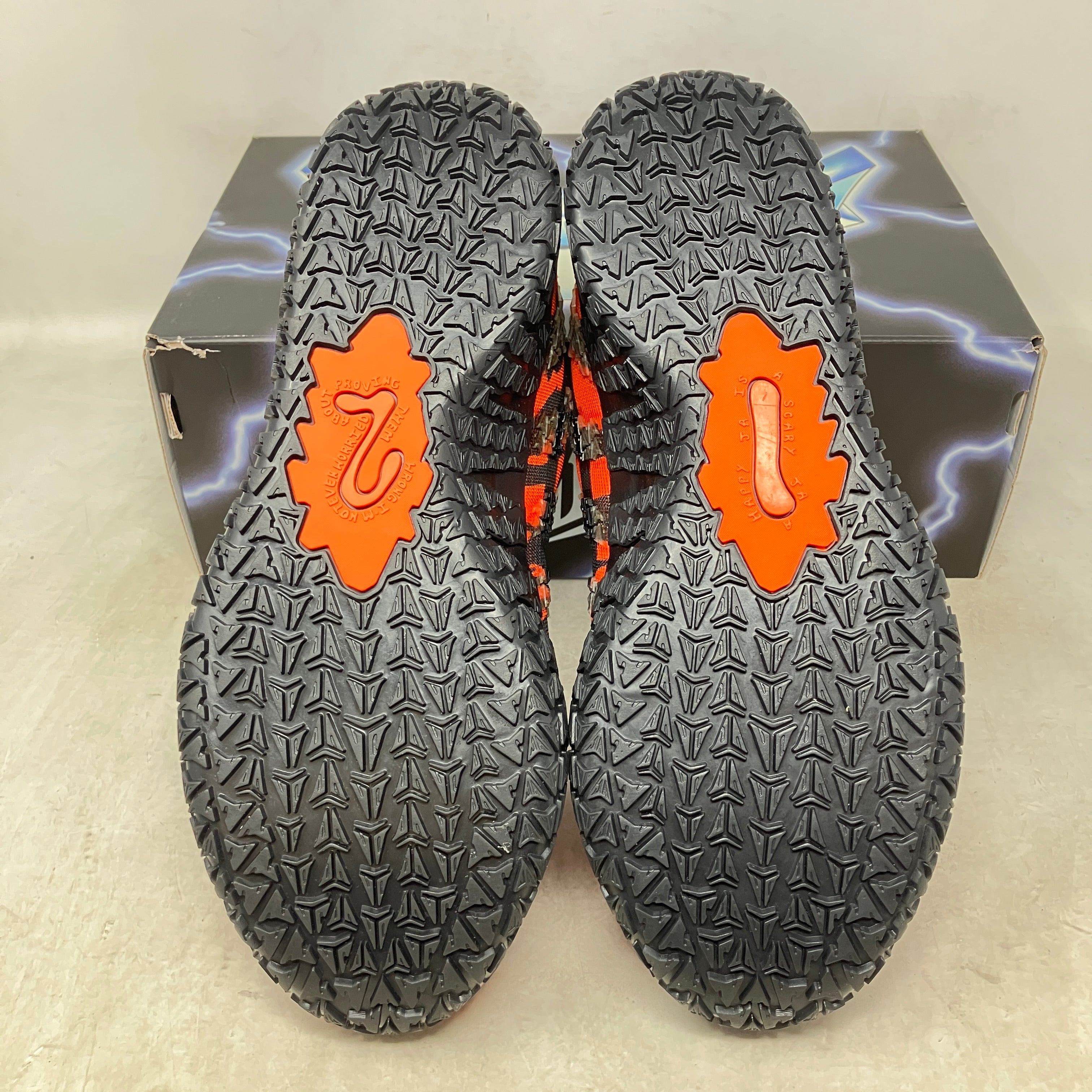 Nike Ja 3 Animal Pack Tiger
