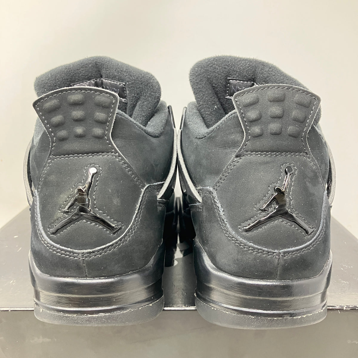 Jordan 4 Retro Black Cat (2020)