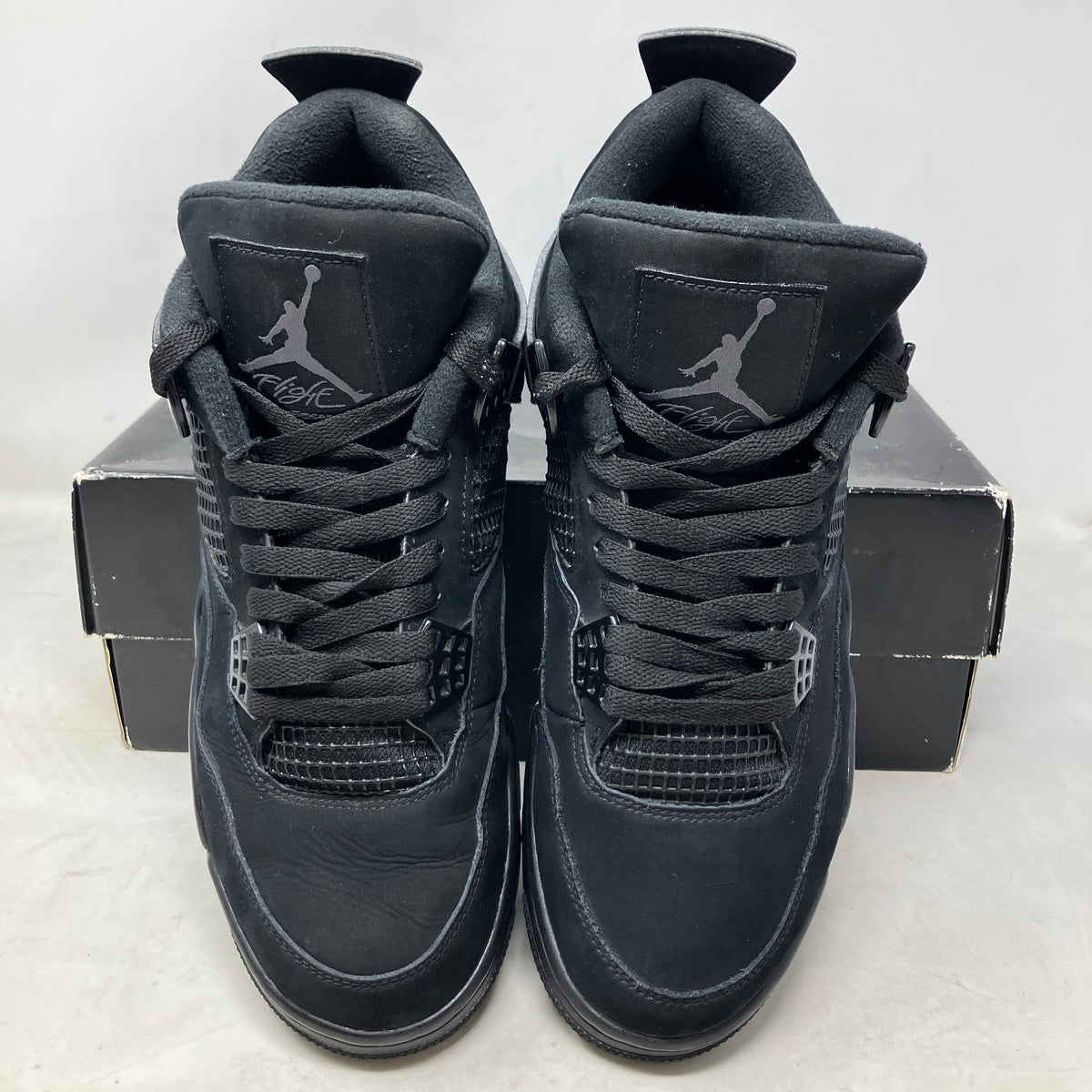 Jordan 4 Retro Black Cat (2020)