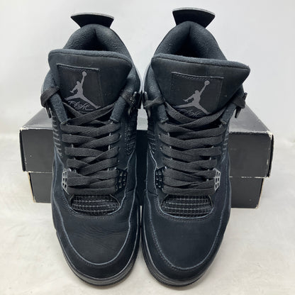 Jordan 4 Retro Black Cat (2020)