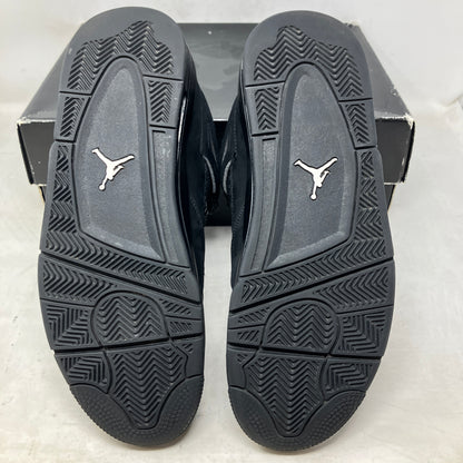 Jordan 4 Retro Black Cat (2020)