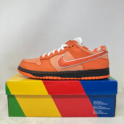 Nike SB Dunk Low Concepts Orange Lobster