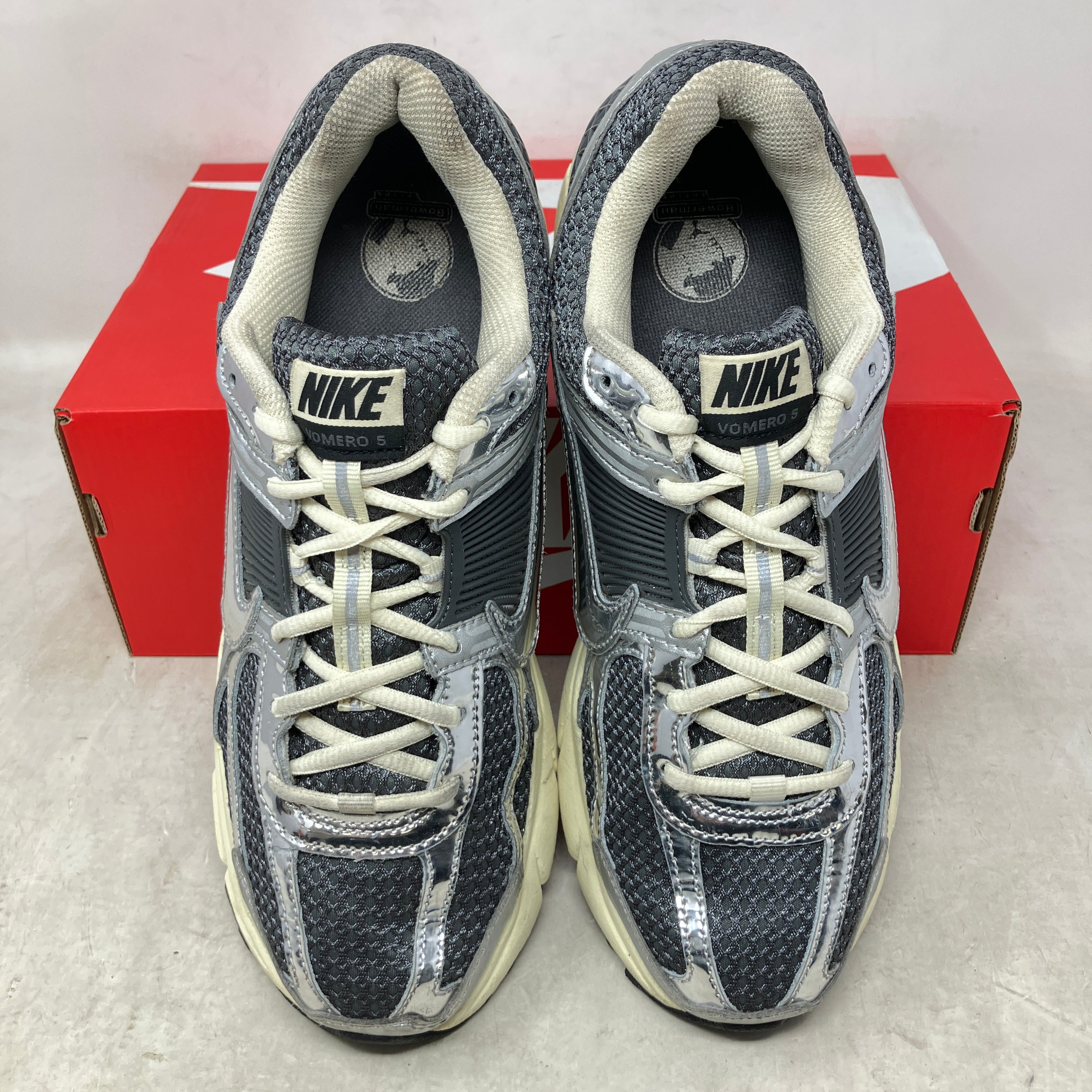 Nike Zoom Vomero 5 Iron Grey Chrome