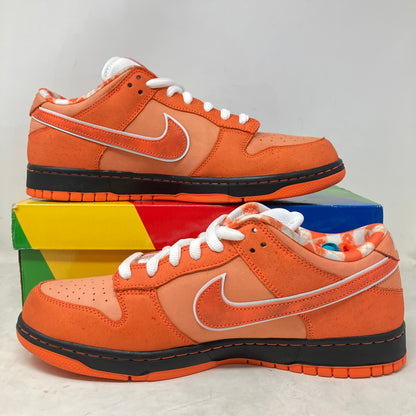Nike SB Dunk Low Concepts Orange Lobster