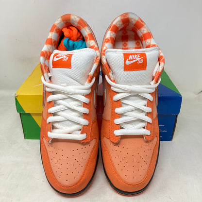 Nike SB Dunk Low Concepts Orange Lobster