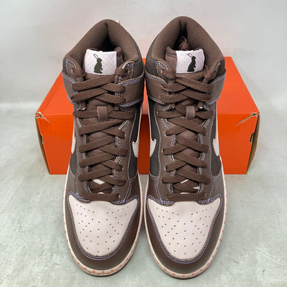 Nike Dunk High Easter Polka Dot